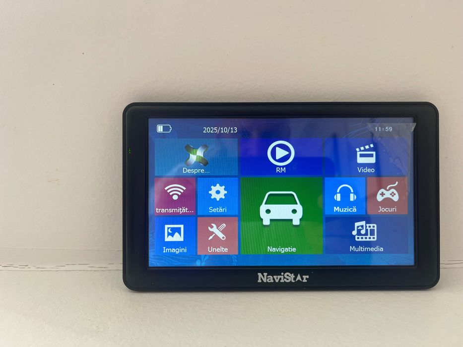 Gps navistar de vanzare