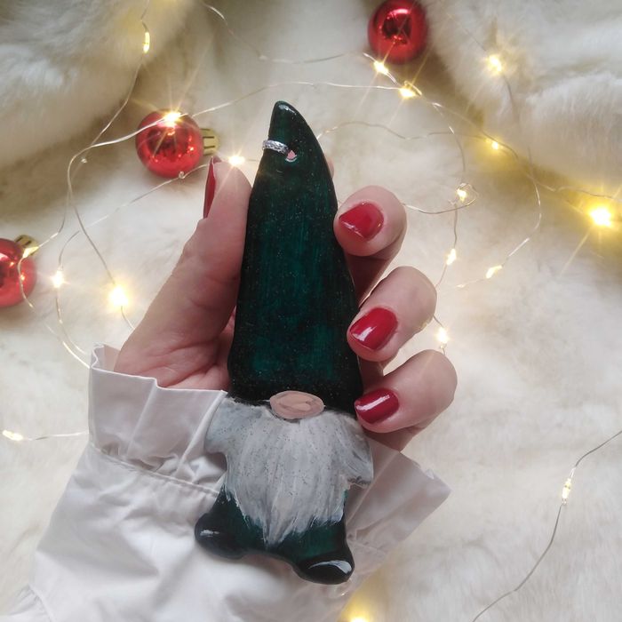 Gnomi/Pitici-Globuri  pentru brad