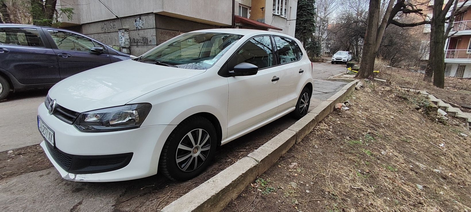 VW  POLO 1,2 в отлично състояние.