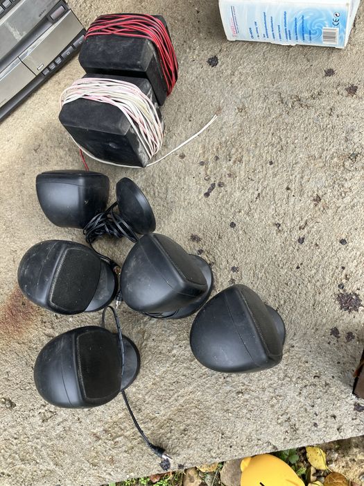 Система за домашно кино Yamaha