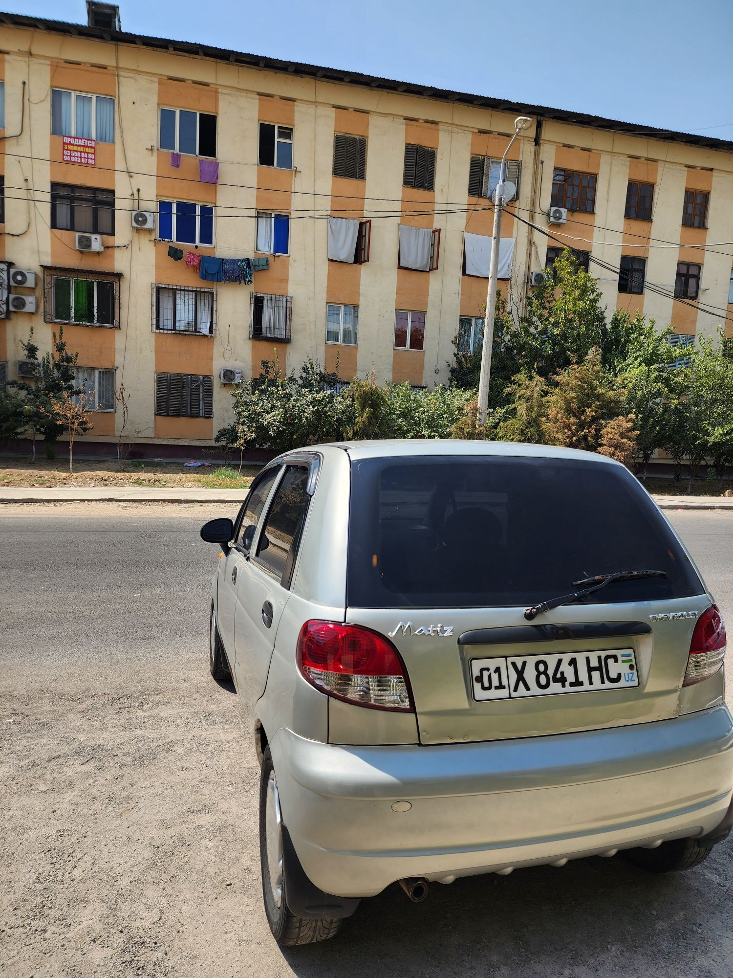 Arenda Vipuk Matiz