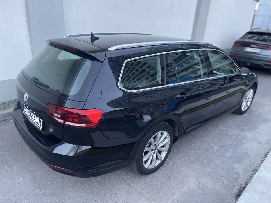 Vw Passat 2020 Diesel DSG Facelift
