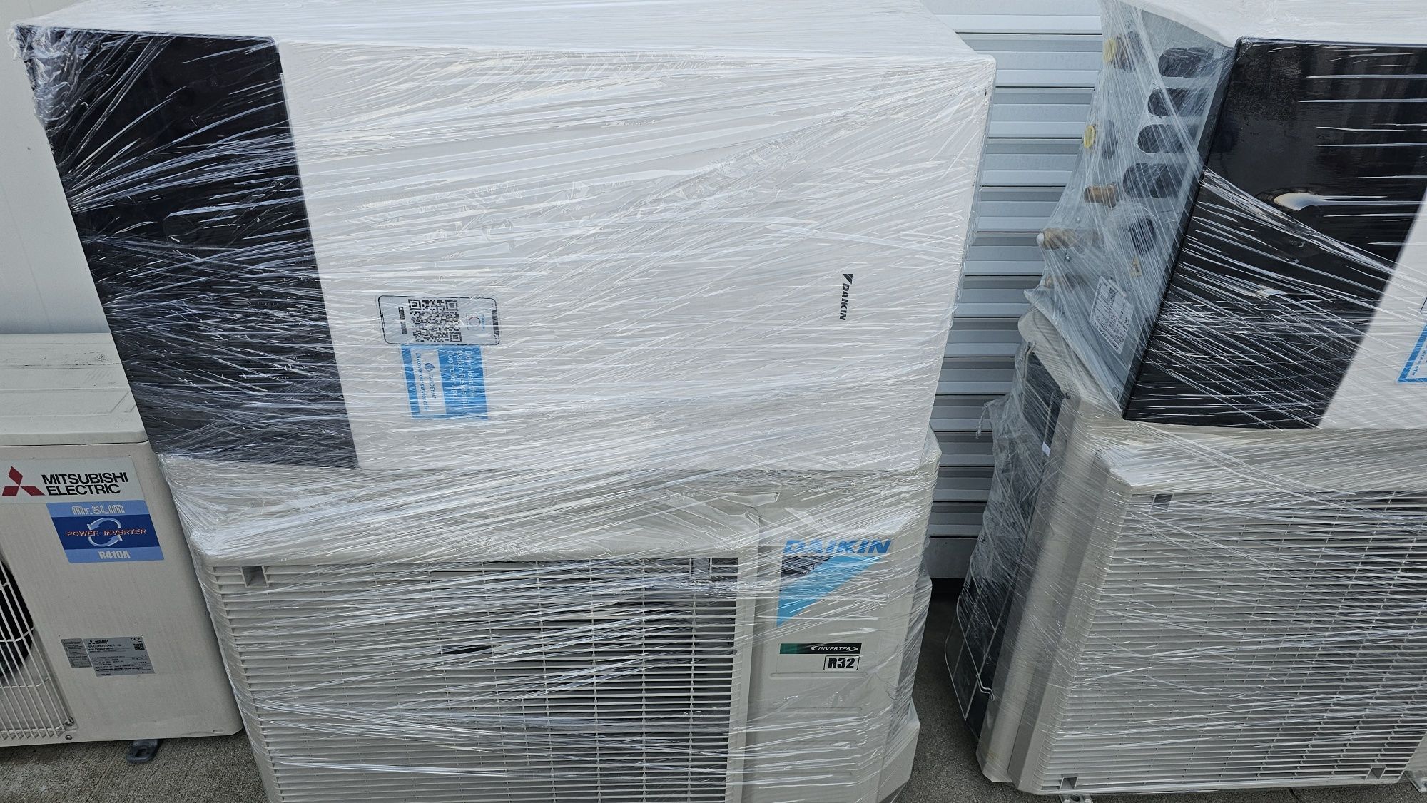 Daikin Altherma термопомпа 8kw сплит