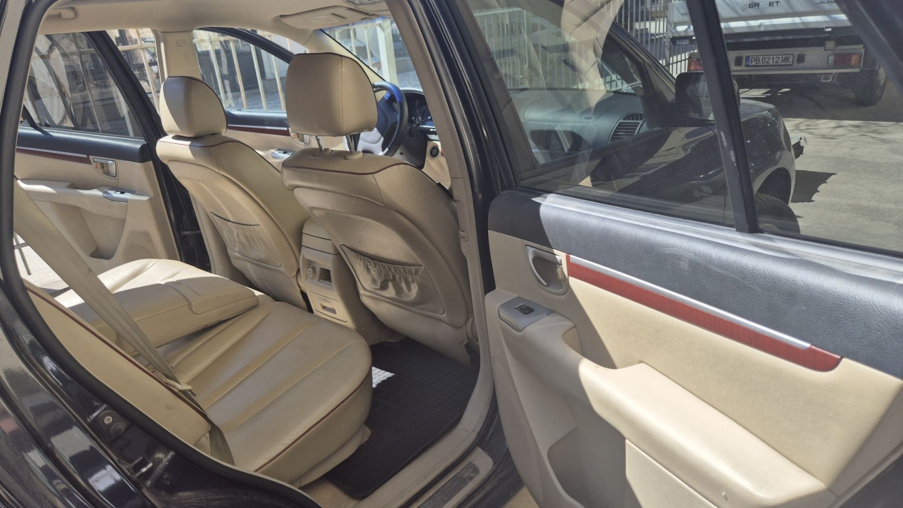 Hyundai Santa Fe 2.7i V6 4x4 Аutomatic