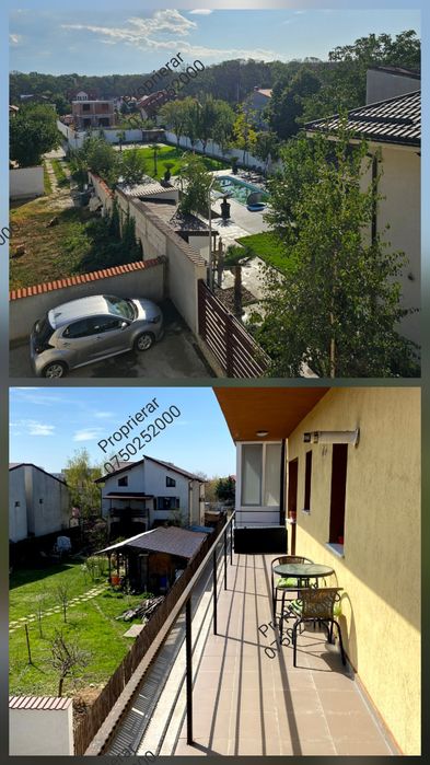 Ap. 2 camere lângă pădure, loc parcare, 56mp, proprietar