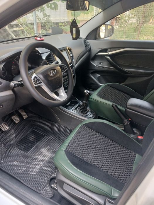 Lada Vesta Механика 1.6
