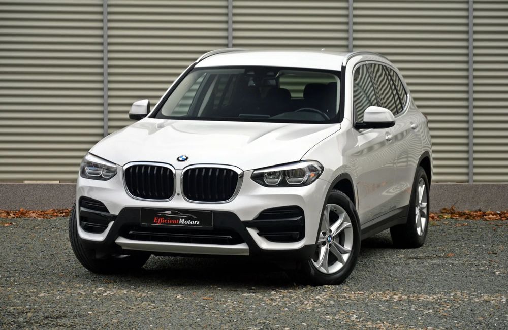 BMW X3 Garantie/Camera 360/Faruri-Stopuri LED/Senzori  360/Navigatie mare