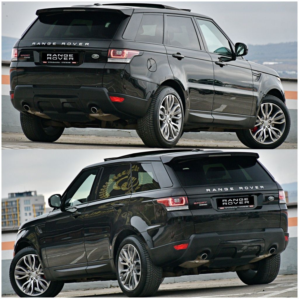 De vânzare Range Rover Sport