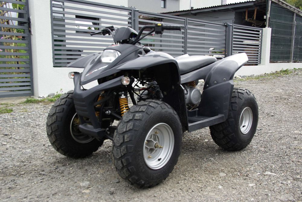 ATV SMC Explorer Bullet - 50 cmc -impecabil