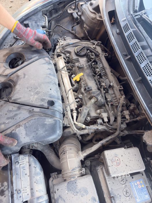 Мотор Елантра 1.8