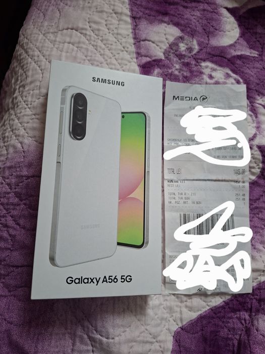 Samsung Galaxy A56 5G