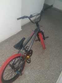 Bicicletă BMX Wipe 500 20" Copii