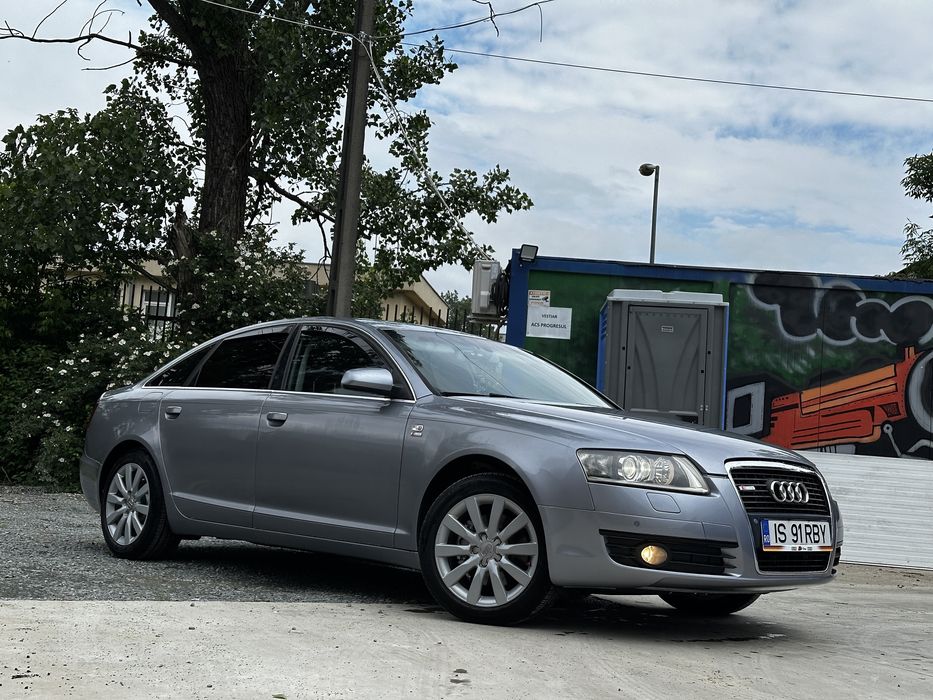 Audi A6 diesel 2.0 ! Impecabil/ proprietar in acte