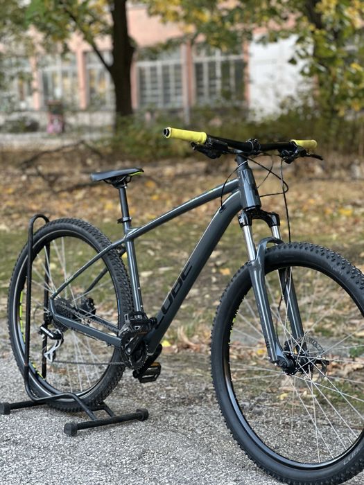 Алуминиев велосипед Cube Aim Pro 29” L