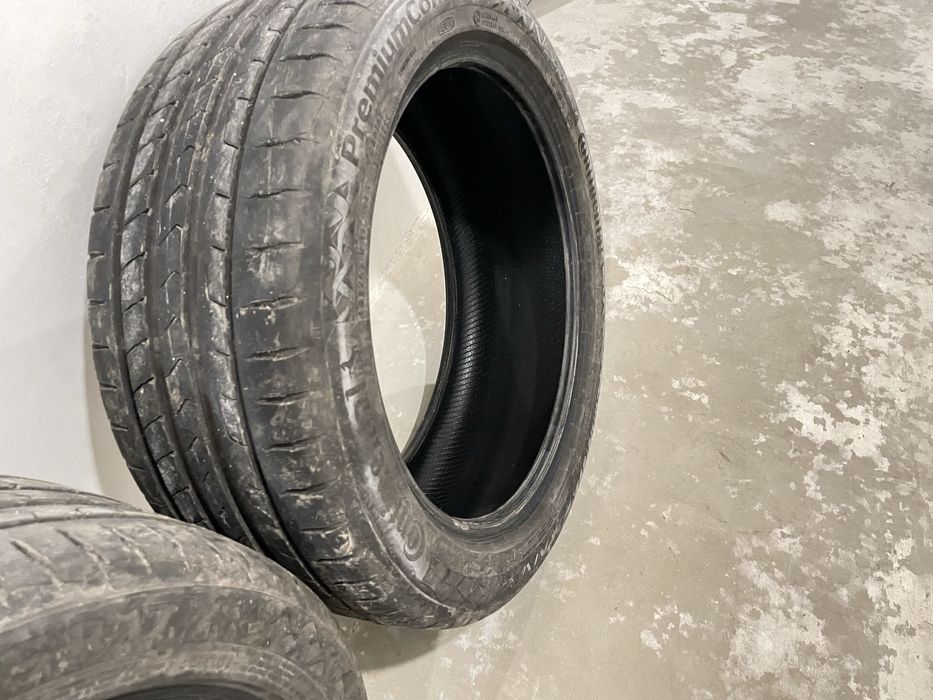 Летни гуми Continental 225/45/17