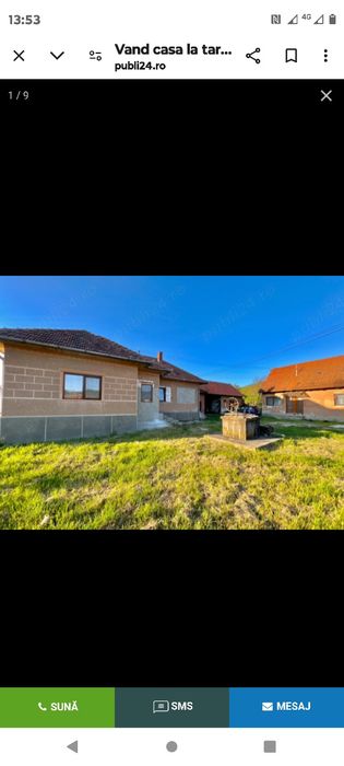 URGENT!Vănd sau schimb casă( Sârbi com Ilia,22 km Deva)