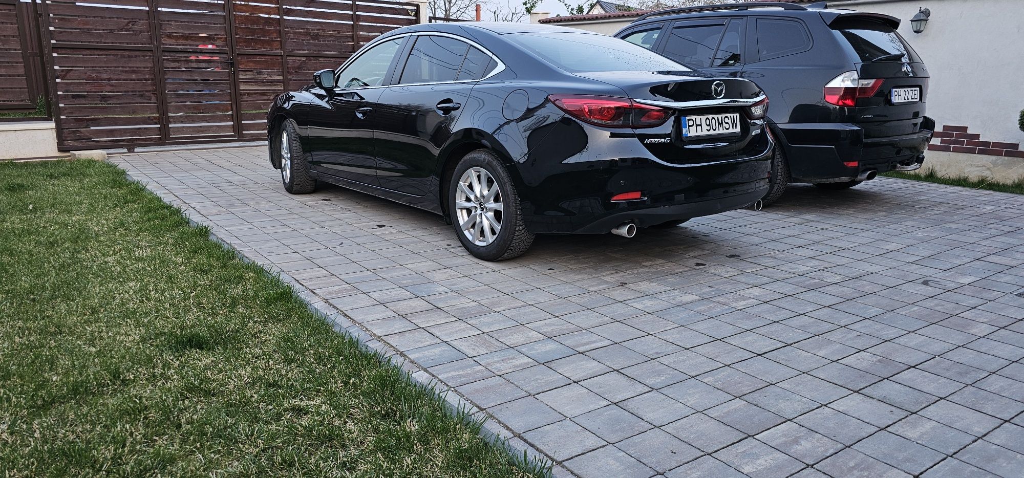 Mazda 6 2016 2.2