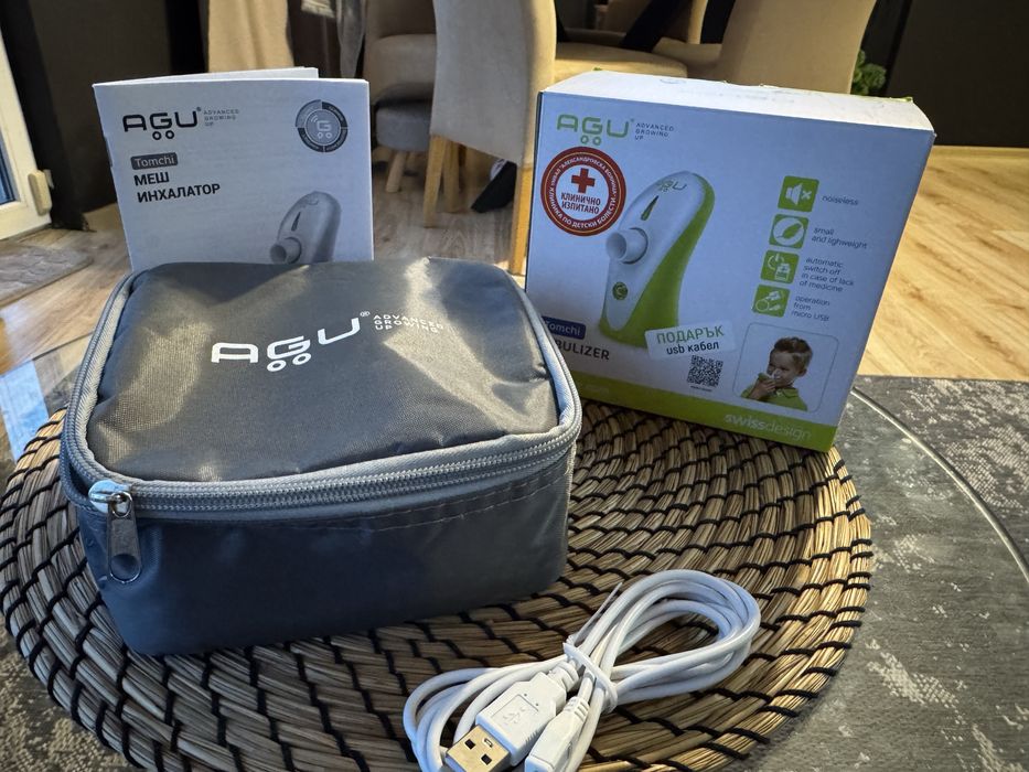 Инхалатор AGU Mesh