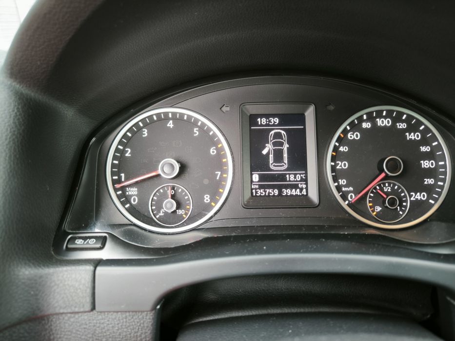 Wolkswagen Tiguan 1.4 TSI