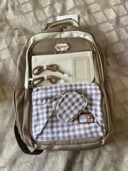 рюкзак школьный новый