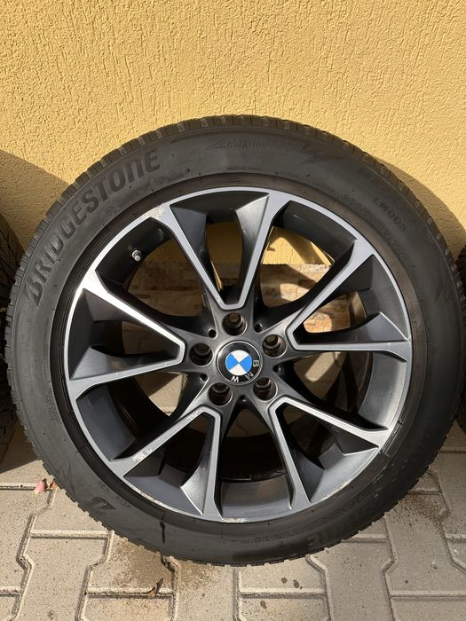 Jante r19 OEM X5 X6 f15 f16 f25 5x120