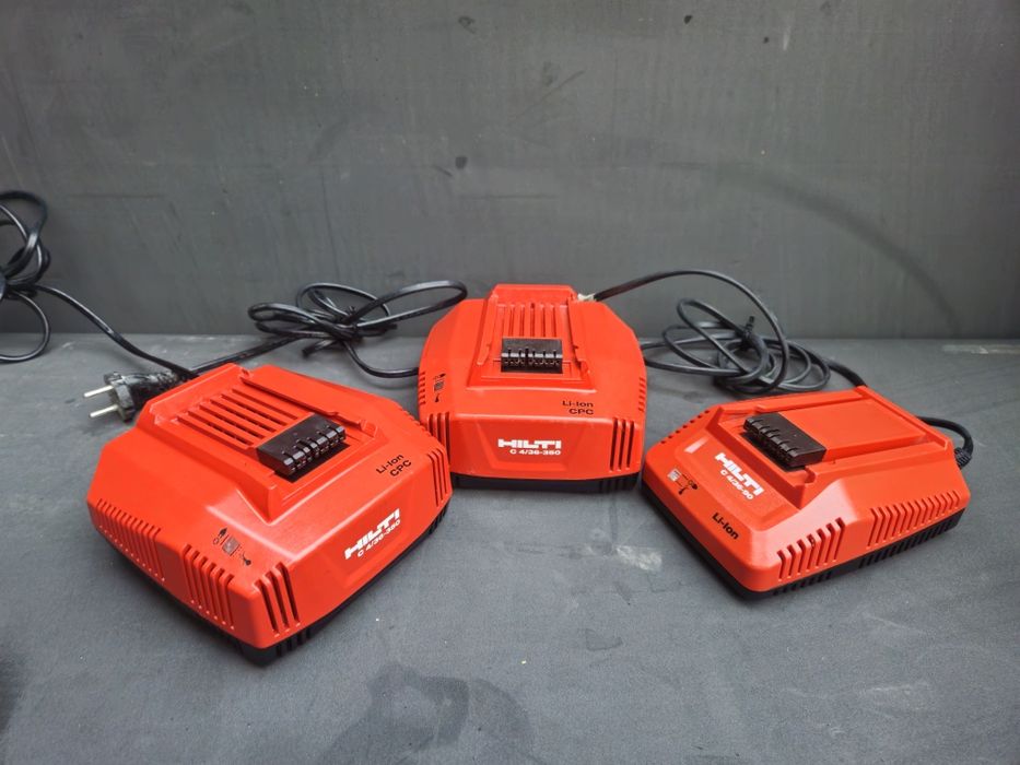 Incarcator / statie incarcare Hilti