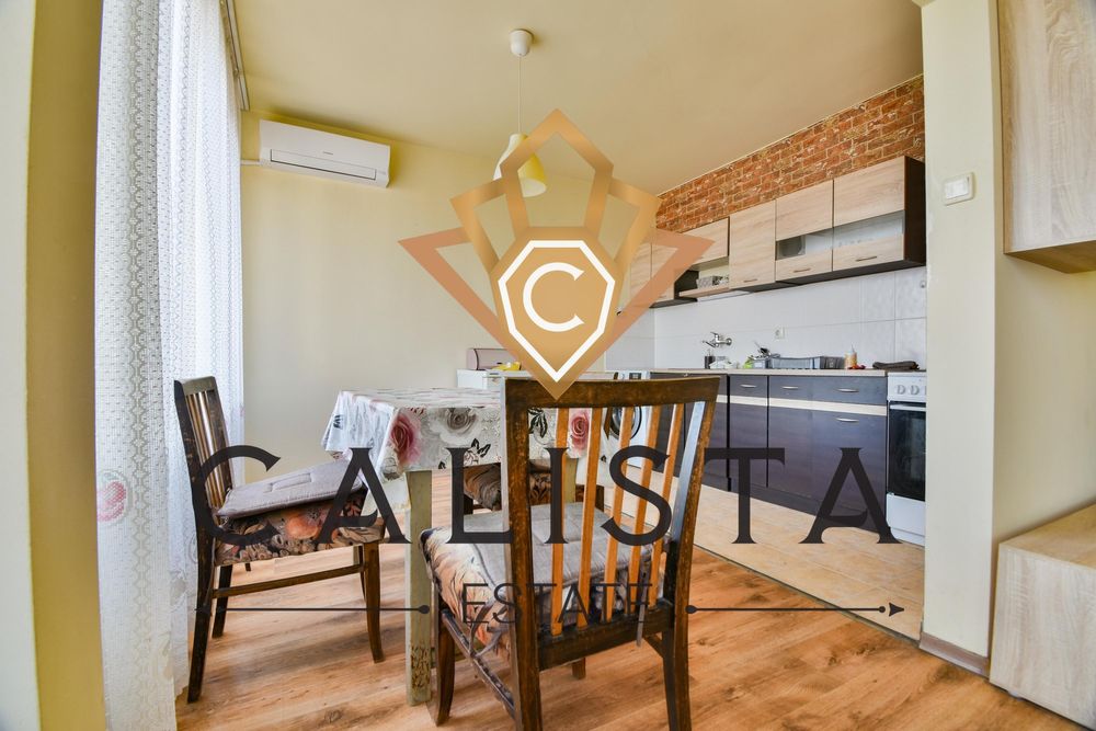 Дава се под наем Двустаен апартамент в София, Дружба 1 - 65 кв.м за 449 € - Снимка #2