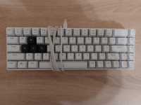 Геймърска механична клавиатура в комплект с геймърска оптична мишка