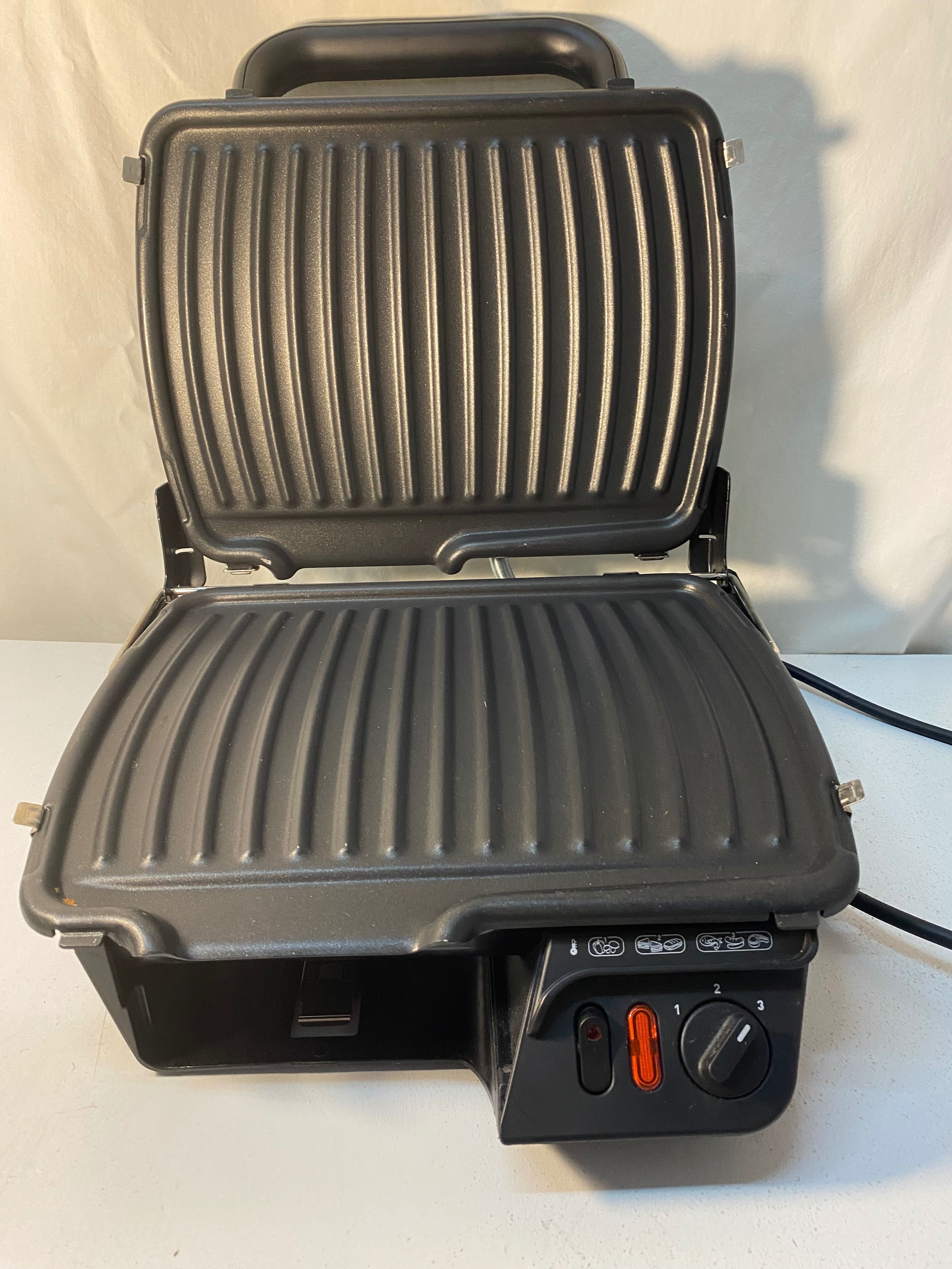 Грил TEFAL GC306012 UltraCompact