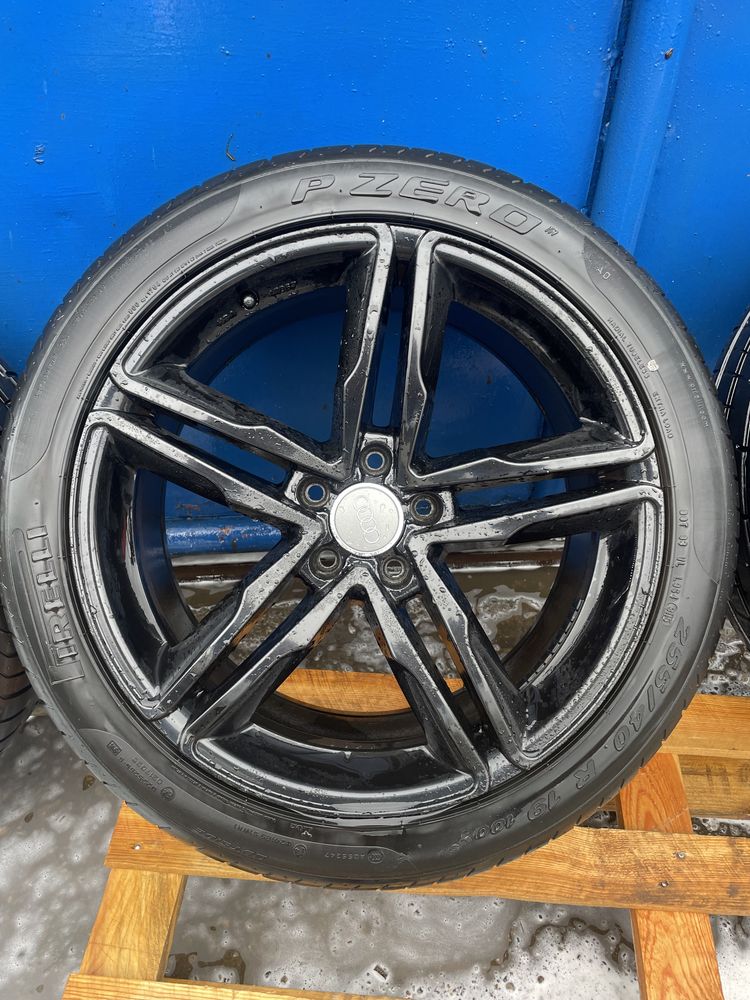 Jante audi a6 c7 OEM Germania 255/40 r 19