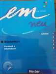 em neu 2008, Brückenkurs: Kursbuch und Arbeitsbuch + Audio-CD