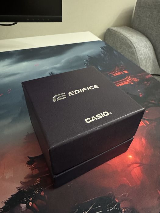 Часы Edifice Casio