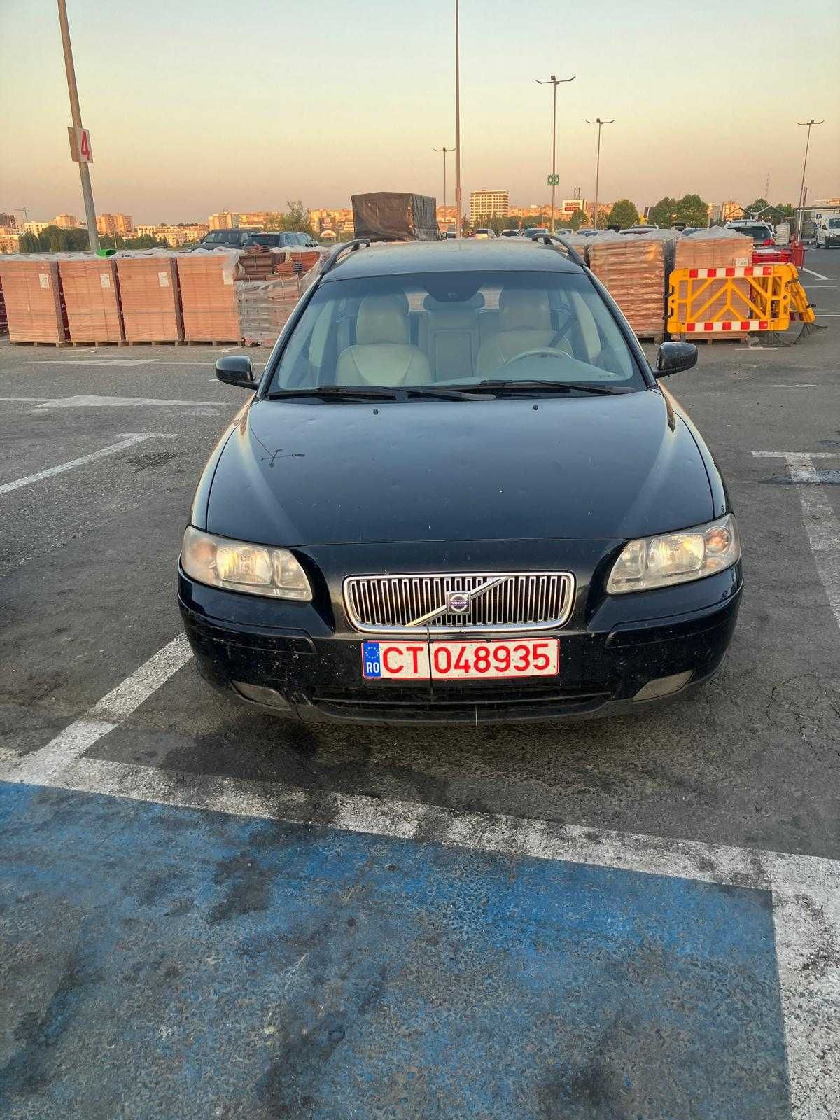 volvo v70 romania plate pret euro