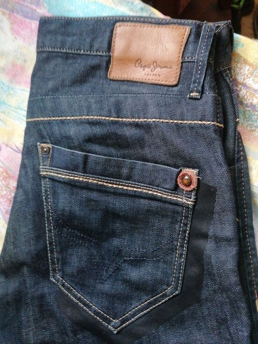 Vand blugi Pepe jeans