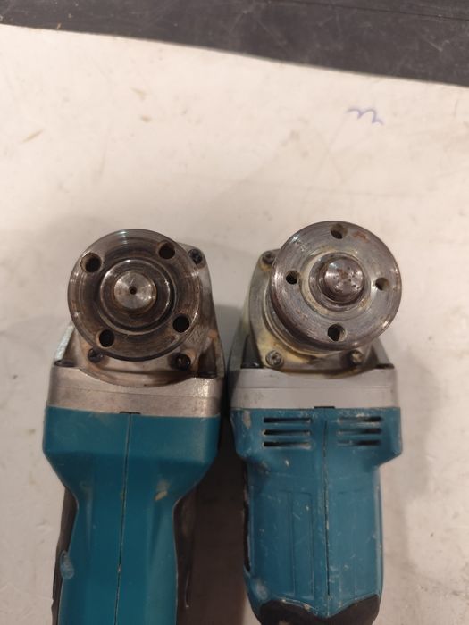 Акумулаторен ъглошлайф Макита Makita DGA452 DGA506