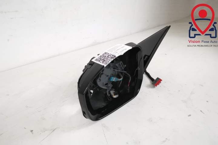 Ляво огледало Оригинално С подгряване Сгъваемо Ъглов мъртъв ъгъл Led Л