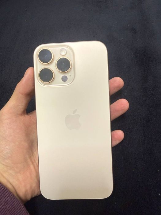 Iphone 16 Pro Max с гарантией