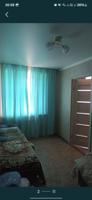 Продам 2-х ком.квартиру