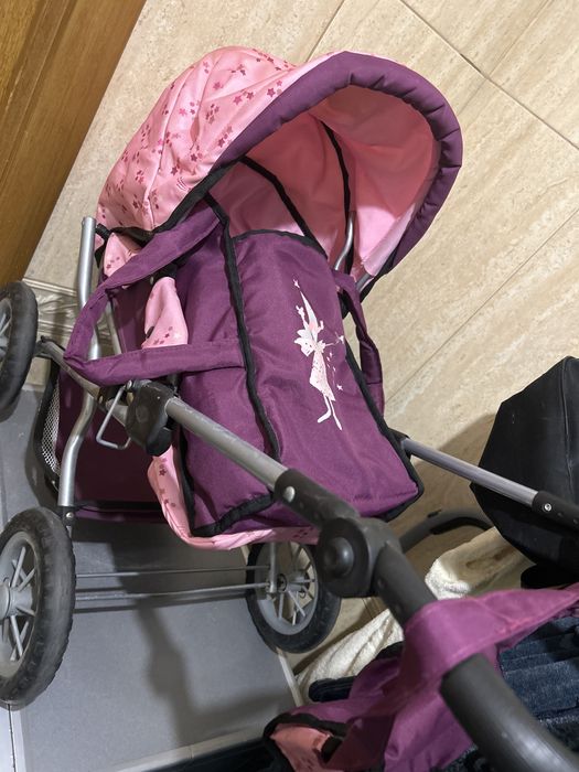 Коляска для кукол