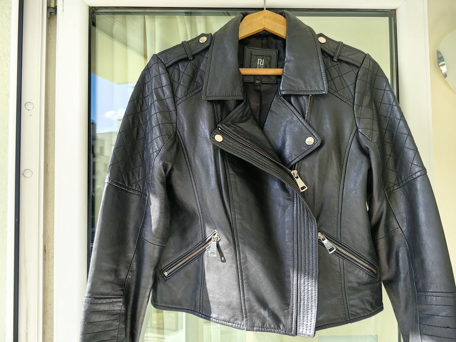 Яке кожано дамско