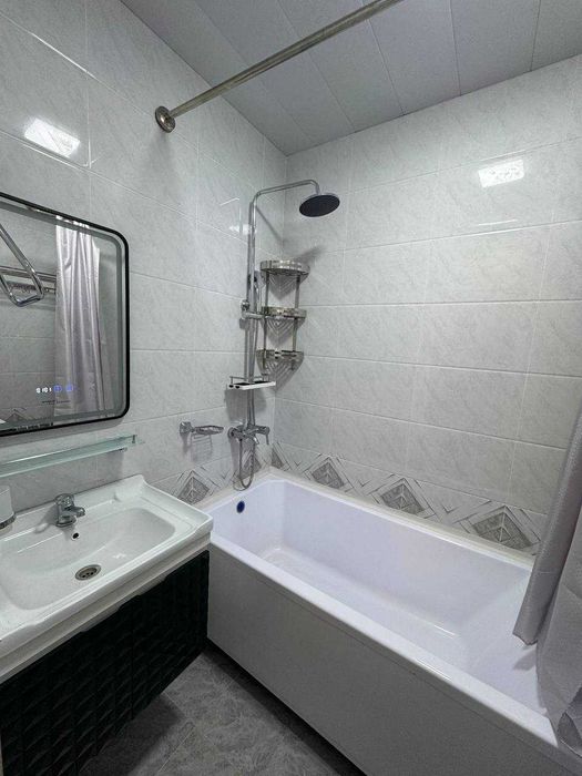 Продаётся 3х комнатная квартира на 3 этаже с евроремонтом