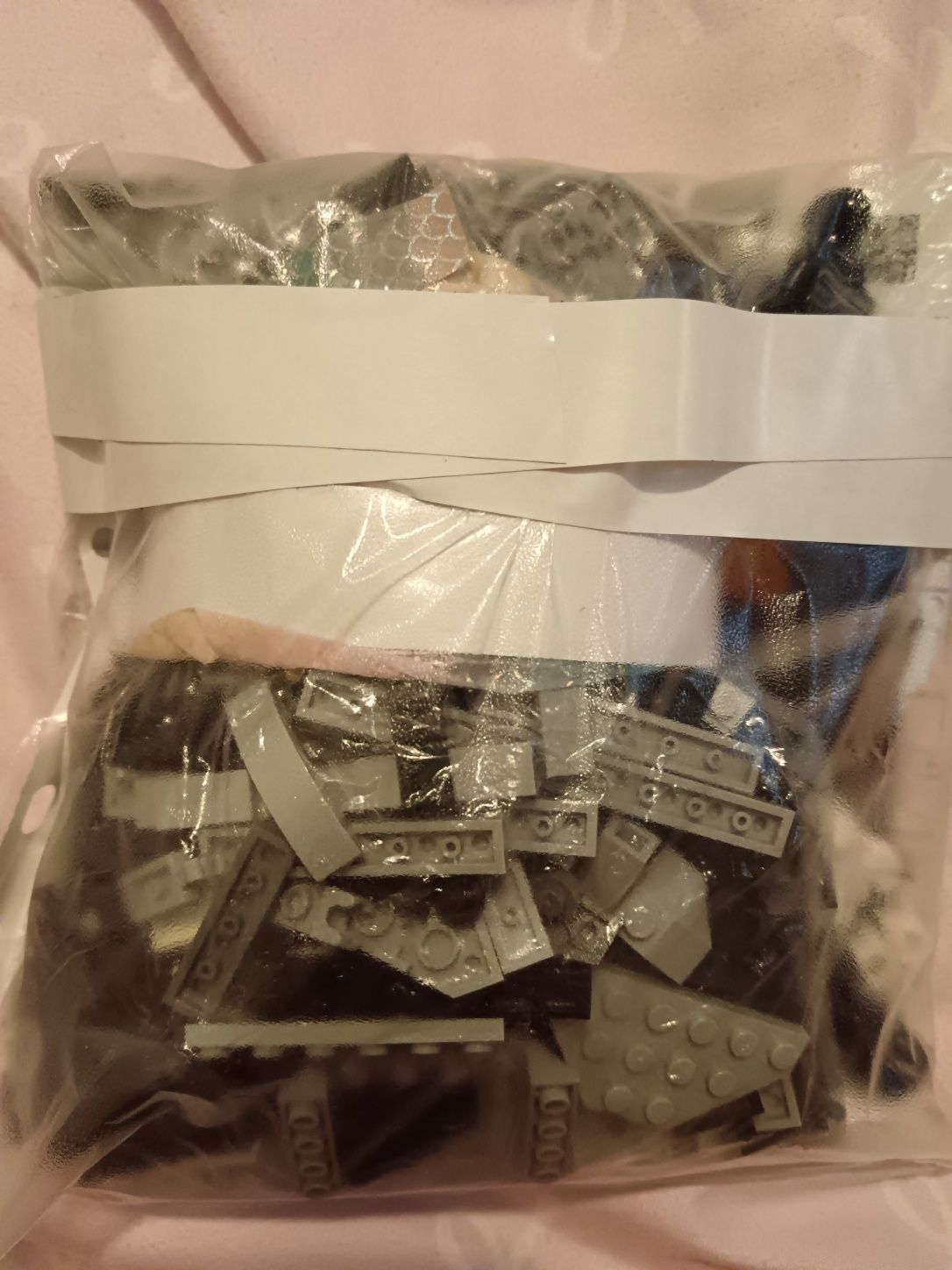 LEGO star wars imperial tie fighter