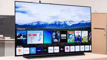 Телевизор LG C1 OLED 55”