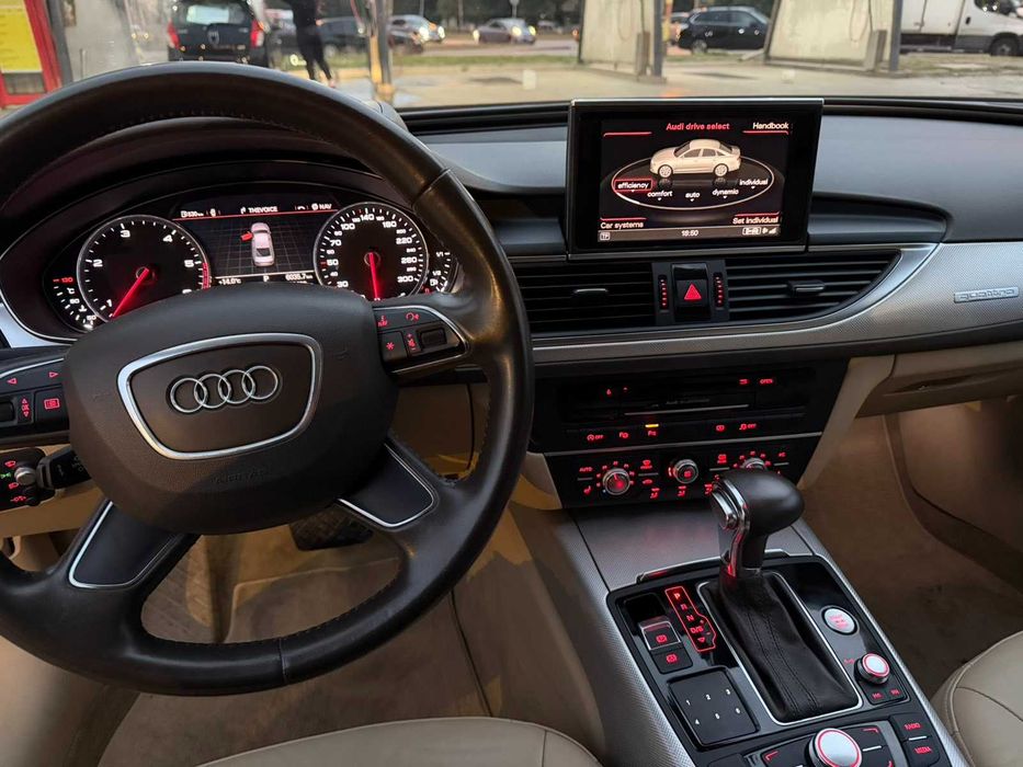 Audi A6 3.0TDI Quattro / Night Vision / Head-Up