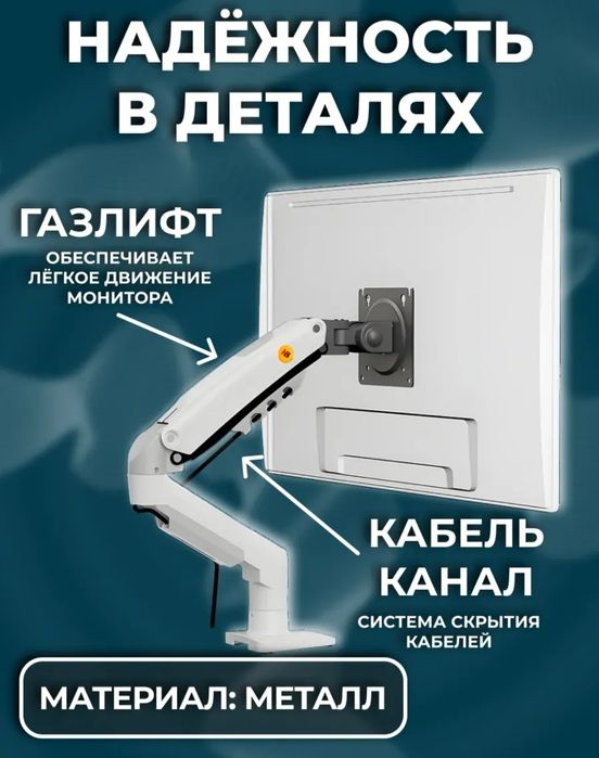 Кронштейн для монитора