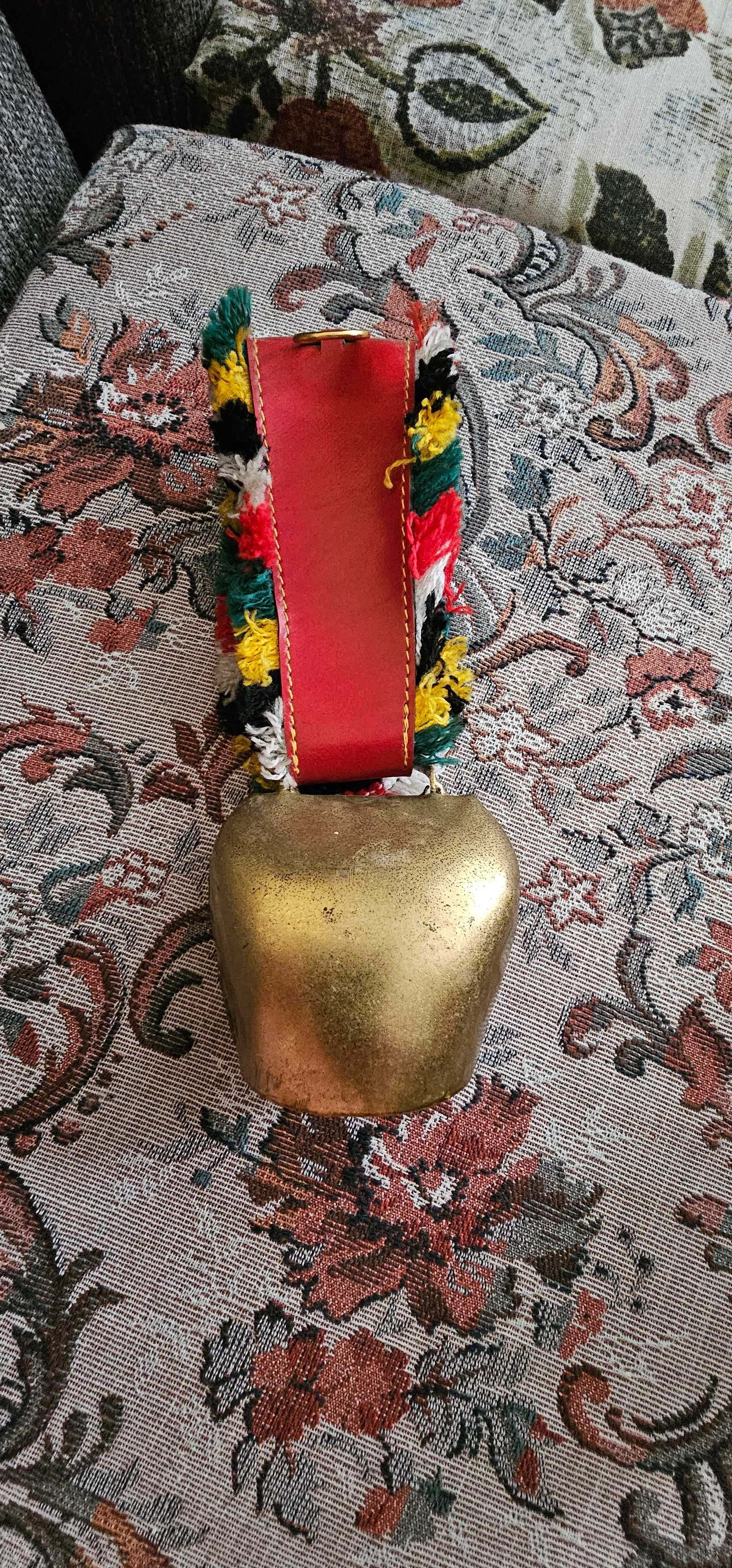 clopot talanga elvetian decorat