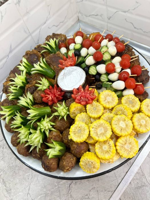 Qovurdoq, somsa, shashlik, norin, yupqa tog'oraga qilamiz arzon narxla