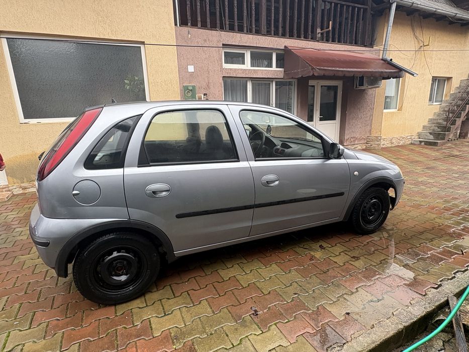 Opel Corsa C 2004 1.0 benzina