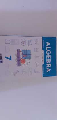 Algebra textbook 7 grade ASTANAKITAP