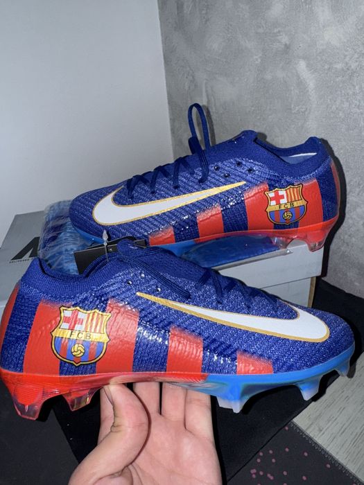 Nike Vapor Fc Barcelona Custom Made